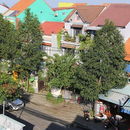 Green Coco Homestay ฮอยอัน ภายนอก รูปภาพ