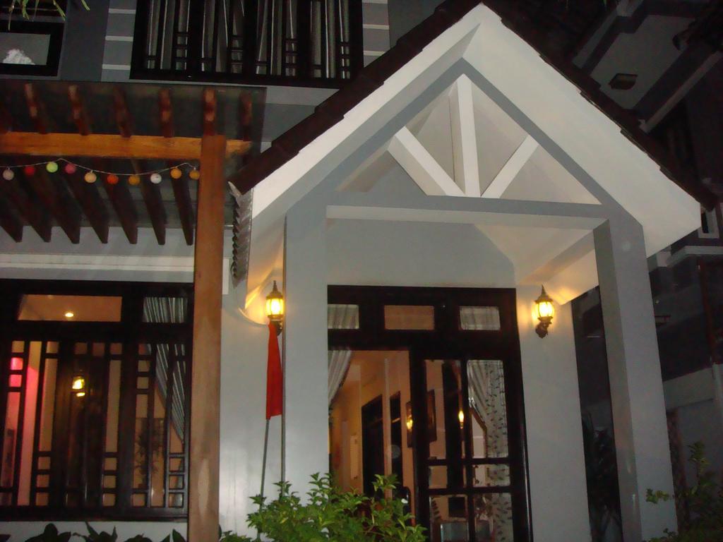 Green Coco Homestay ฮอยอัน ภายนอก รูปภาพ