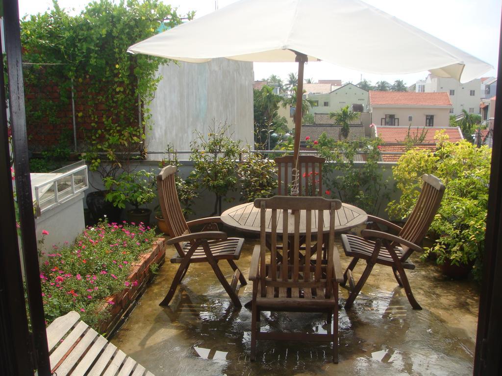 Green Coco Homestay ฮอยอัน ห้อง รูปภาพ