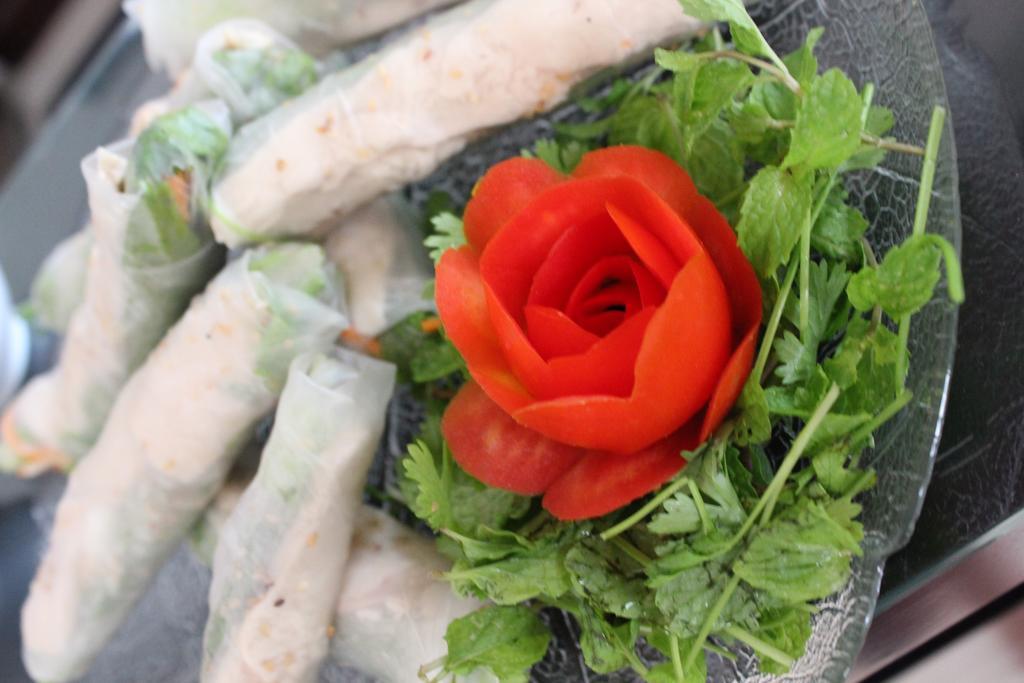 Green Coco Homestay ฮอยอัน ภายนอก รูปภาพ