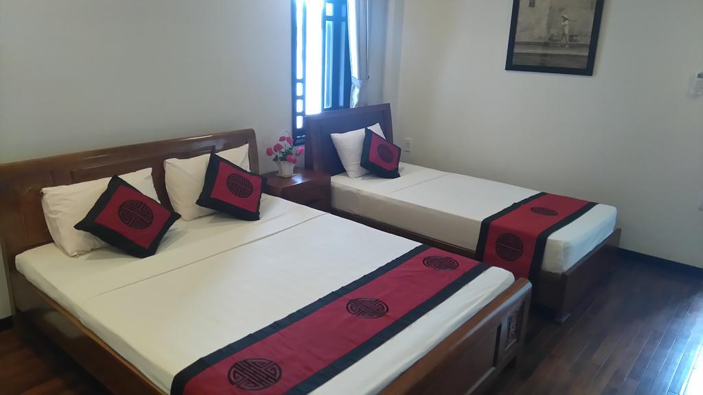 Green Coco Homestay ฮอยอัน ภายนอก รูปภาพ