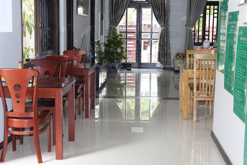 Green Coco Homestay ฮอยอัน ภายนอก รูปภาพ