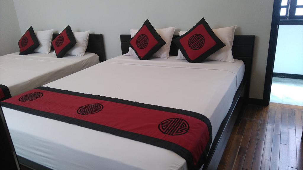 Green Coco Homestay ฮอยอัน ภายนอก รูปภาพ