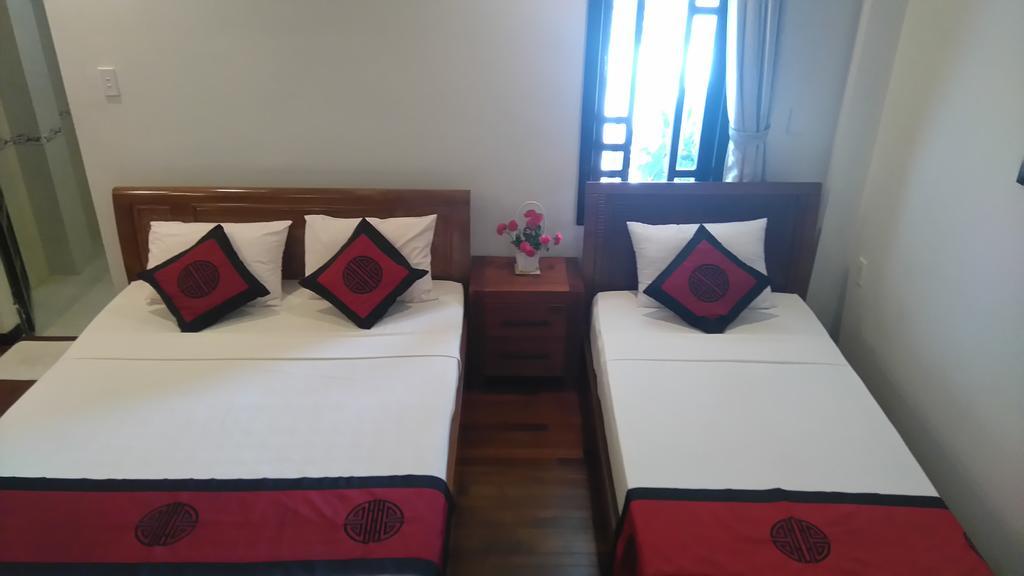 Green Coco Homestay ฮอยอัน ภายนอก รูปภาพ