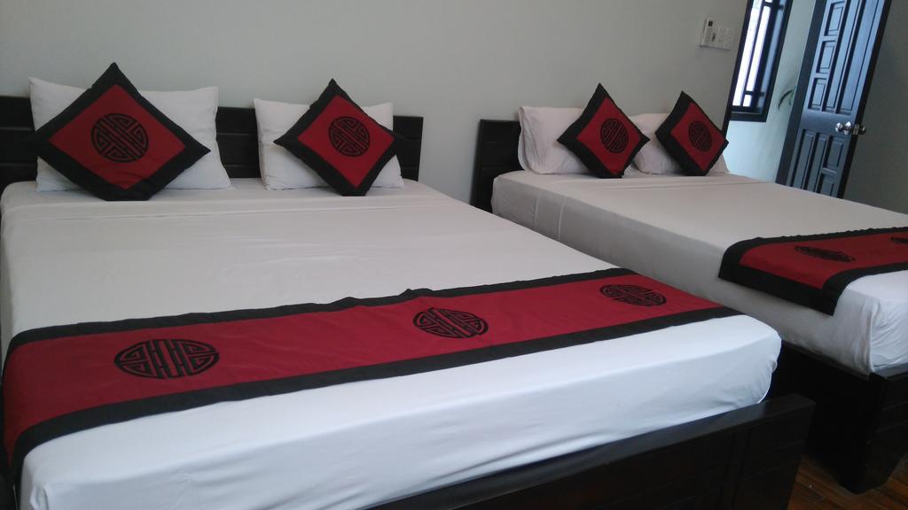 Green Coco Homestay ฮอยอัน ภายนอก รูปภาพ