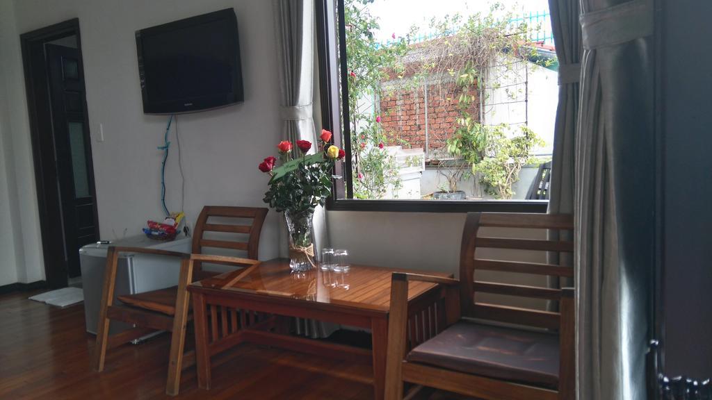 Green Coco Homestay ฮอยอัน ภายนอก รูปภาพ