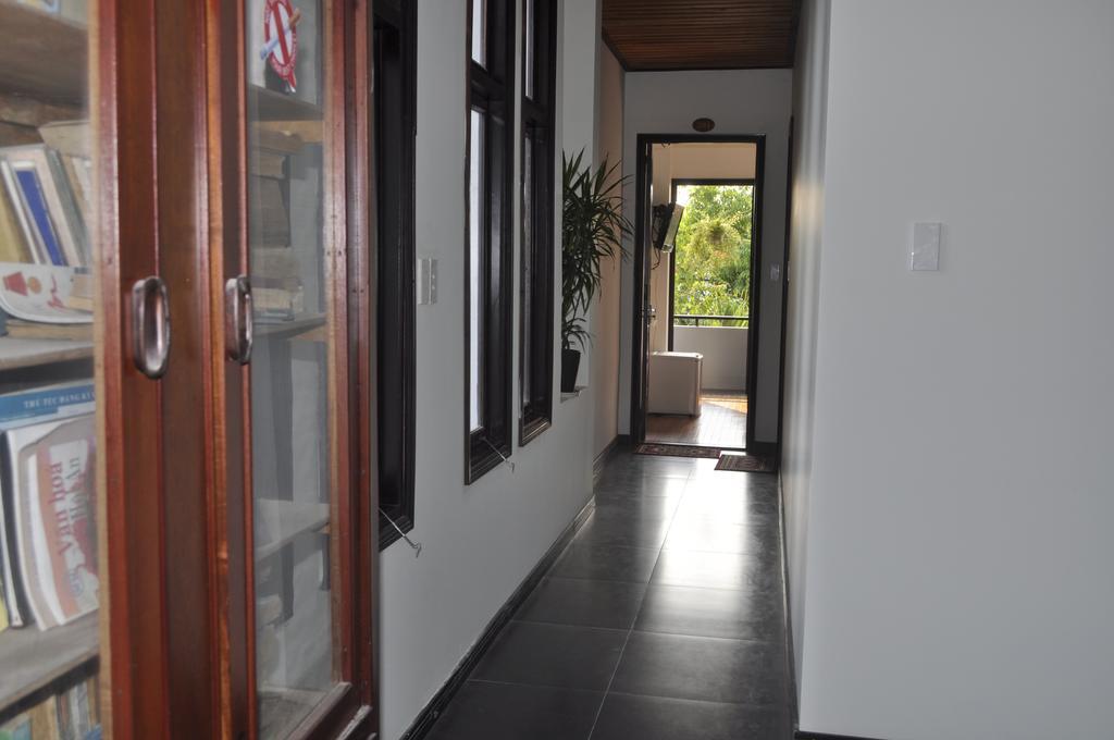 Green Coco Homestay ฮอยอัน ภายนอก รูปภาพ