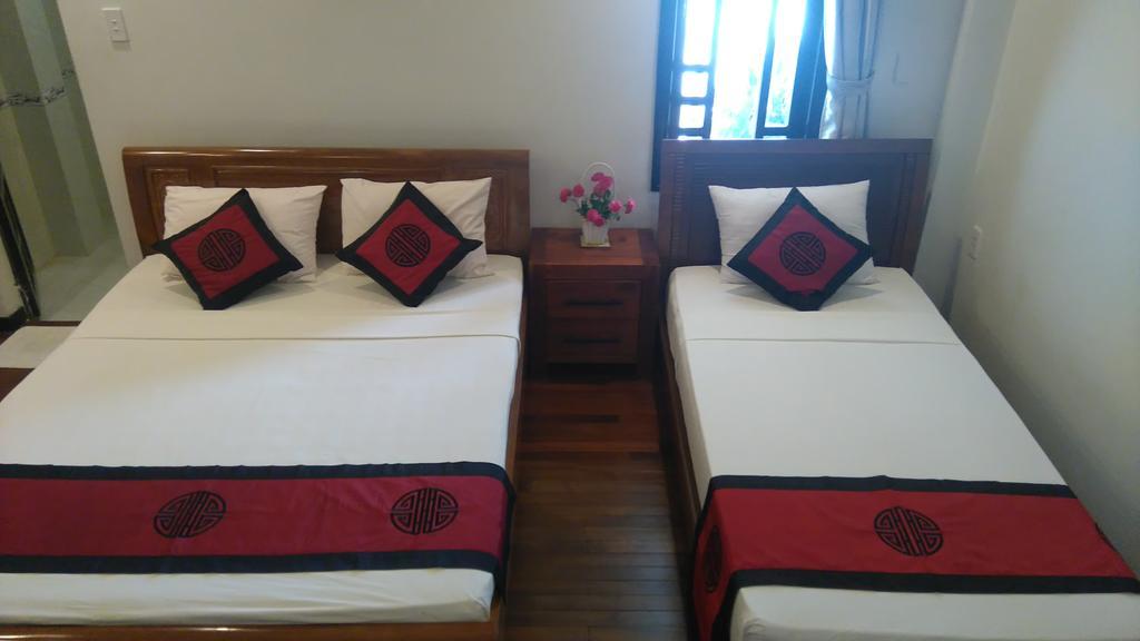 Green Coco Homestay ฮอยอัน ภายนอก รูปภาพ