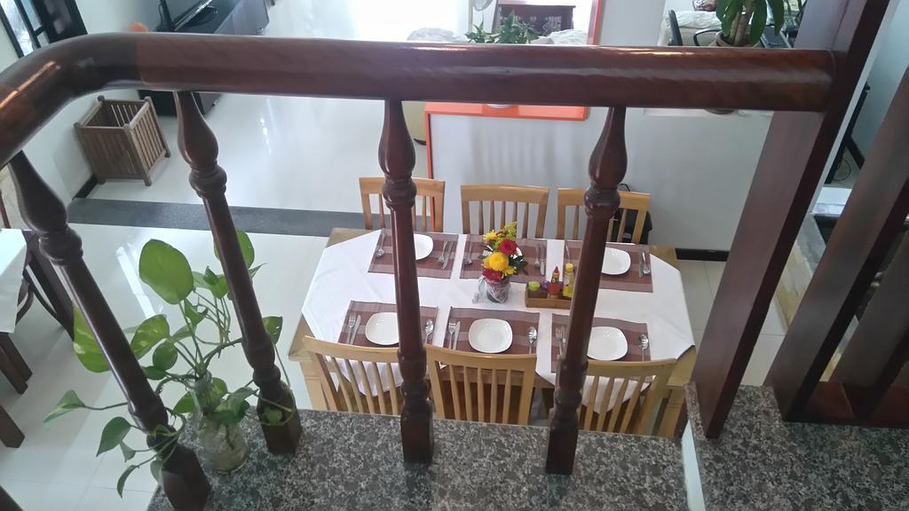 Green Coco Homestay ฮอยอัน ภายนอก รูปภาพ