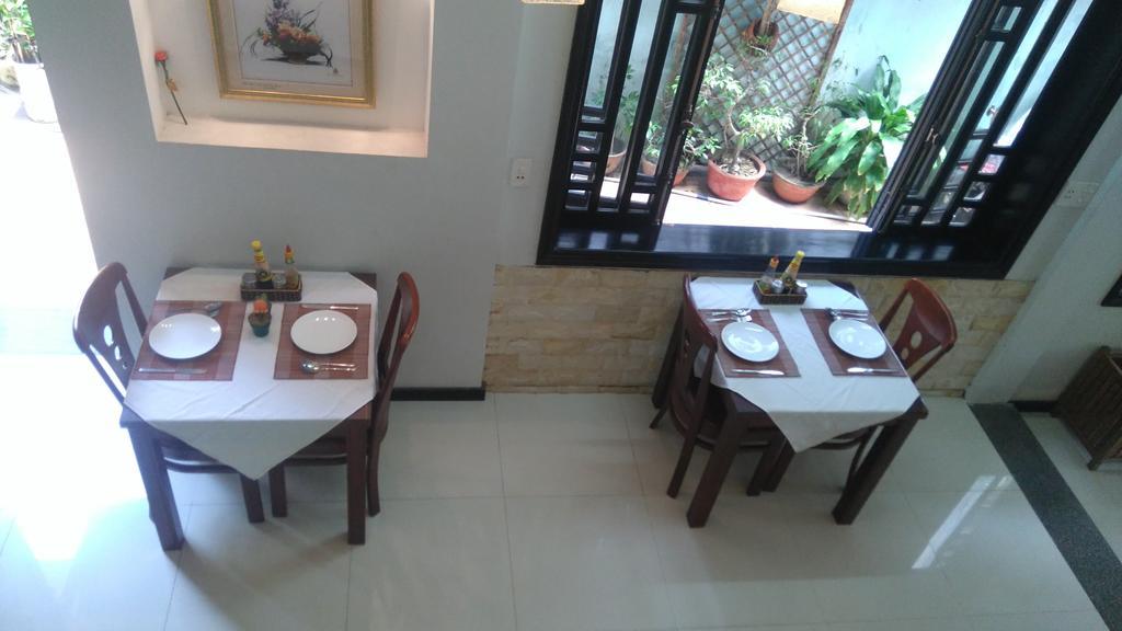 Green Coco Homestay ฮอยอัน ภายนอก รูปภาพ
