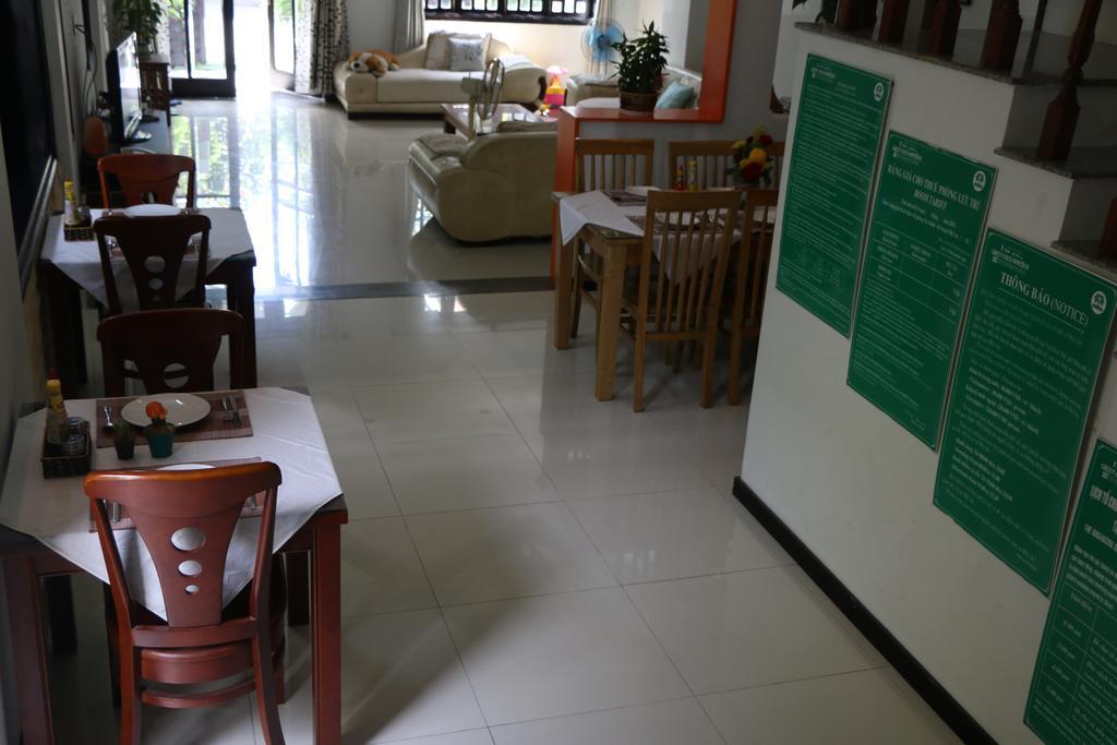 Green Coco Homestay ฮอยอัน ภายนอก รูปภาพ