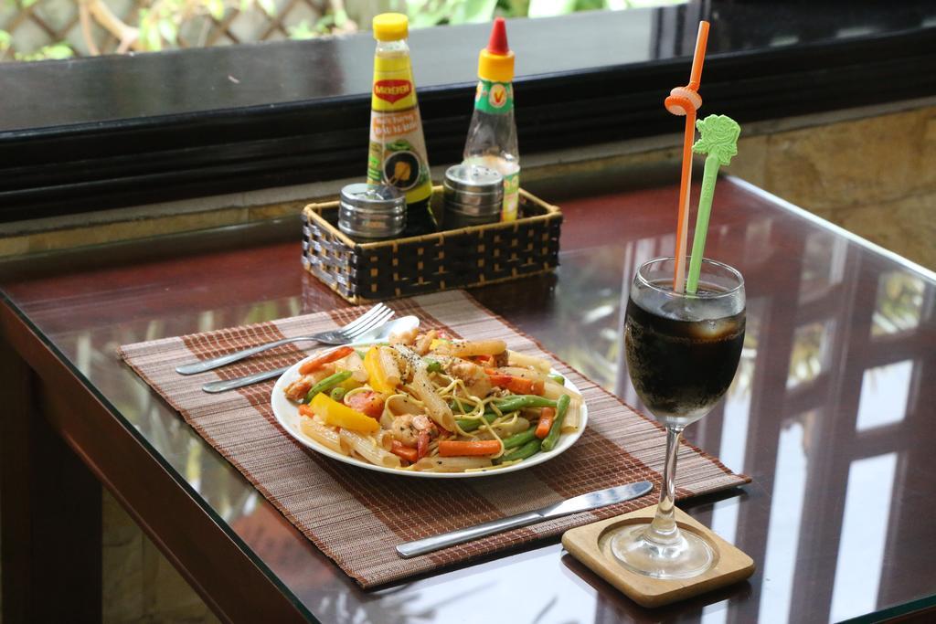 Green Coco Homestay ฮอยอัน ภายนอก รูปภาพ