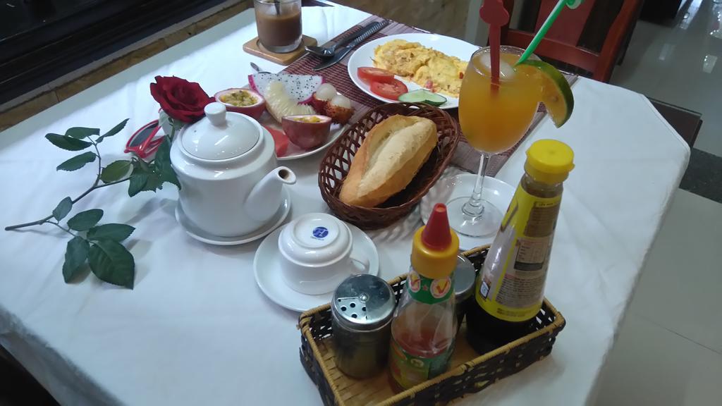 Green Coco Homestay ฮอยอัน ภายนอก รูปภาพ
