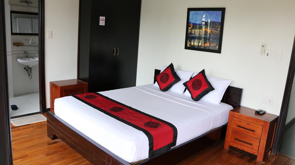 Green Coco Homestay ฮอยอัน ภายนอก รูปภาพ