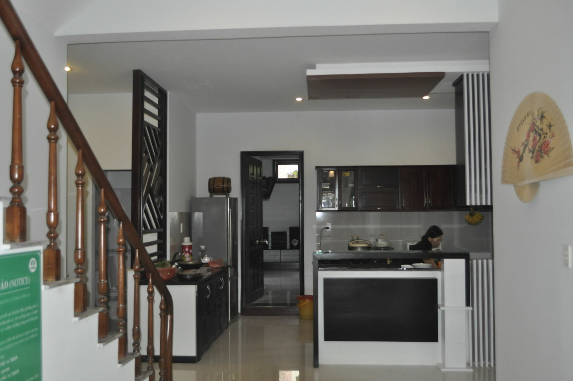 Green Coco Homestay ฮอยอัน ภายนอก รูปภาพ