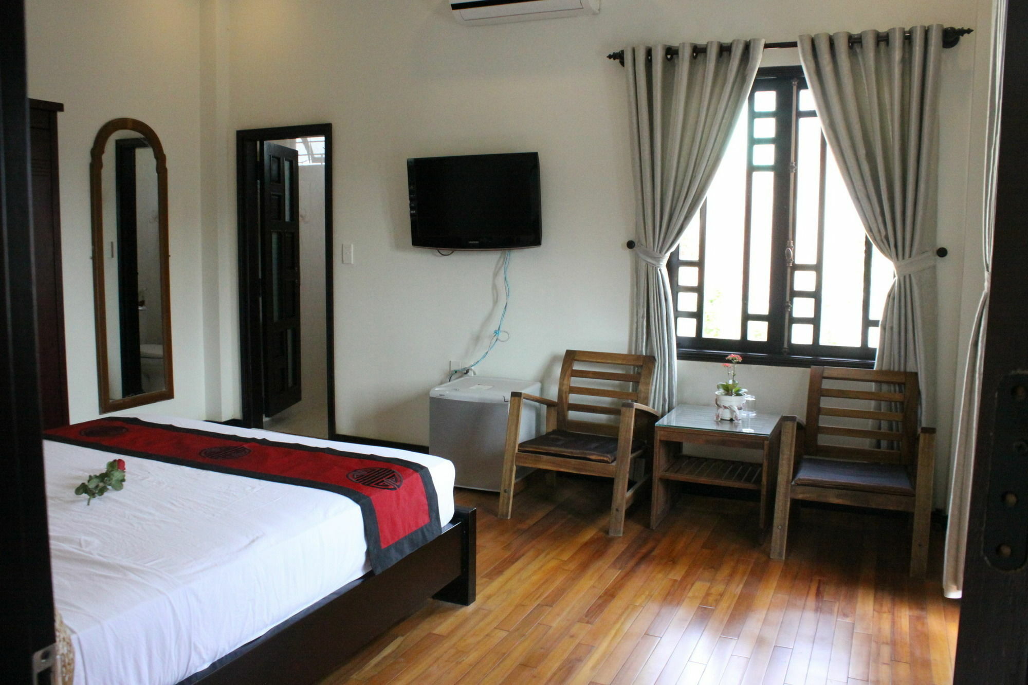 Green Coco Homestay ฮอยอัน ภายนอก รูปภาพ