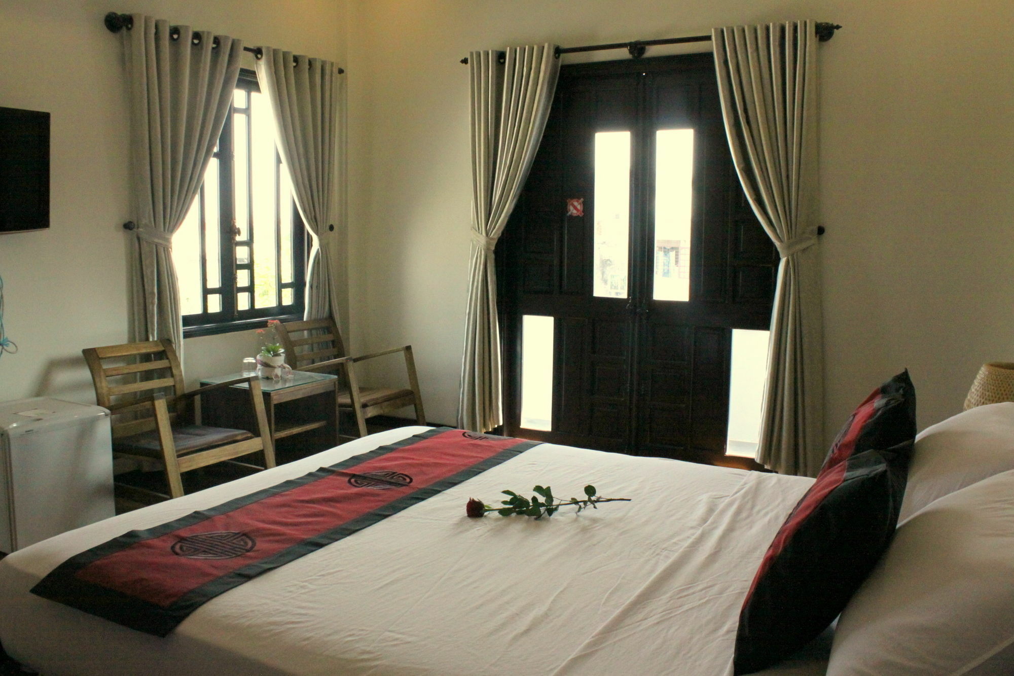 Green Coco Homestay ฮอยอัน ภายนอก รูปภาพ