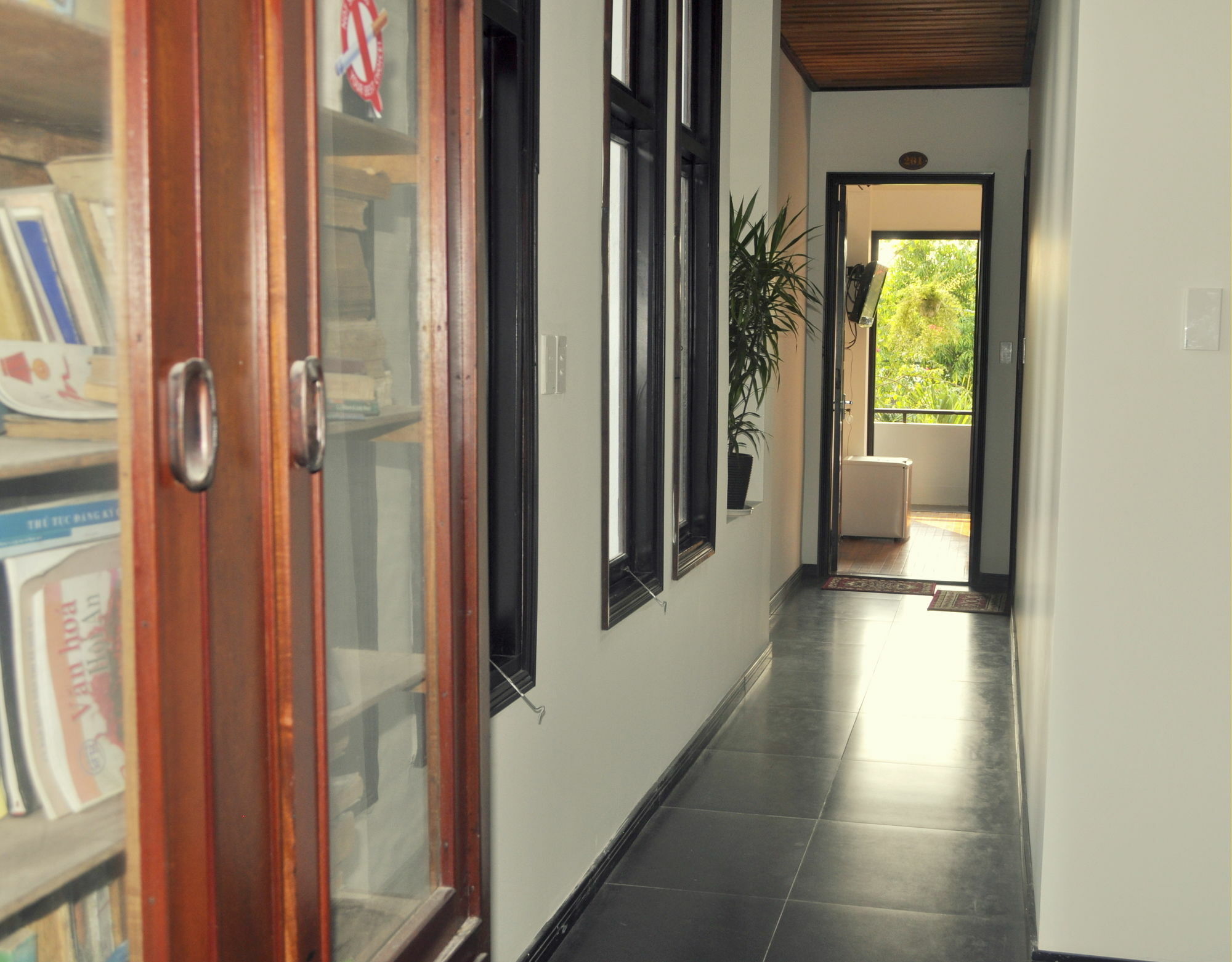Green Coco Homestay ฮอยอัน ภายนอก รูปภาพ